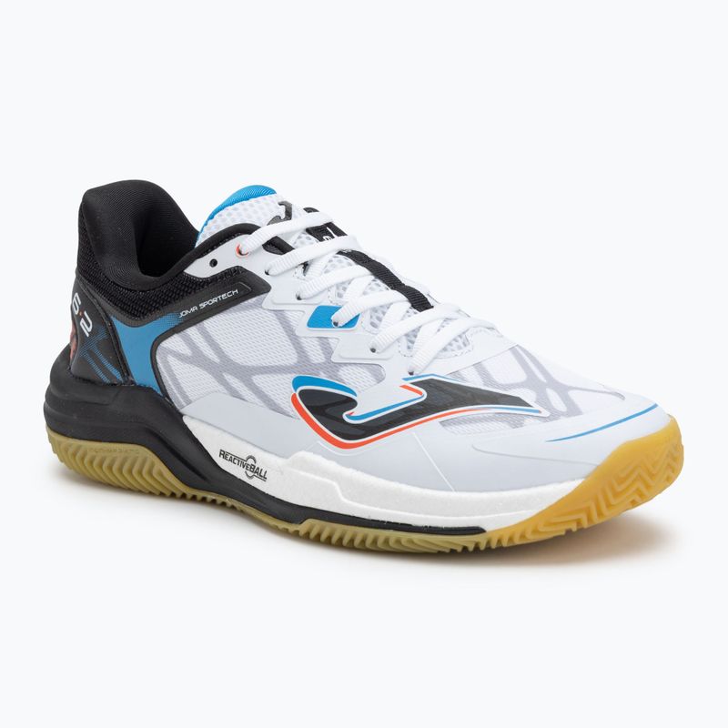 Buty do piłki ręcznej męskie Joma V6.2 white