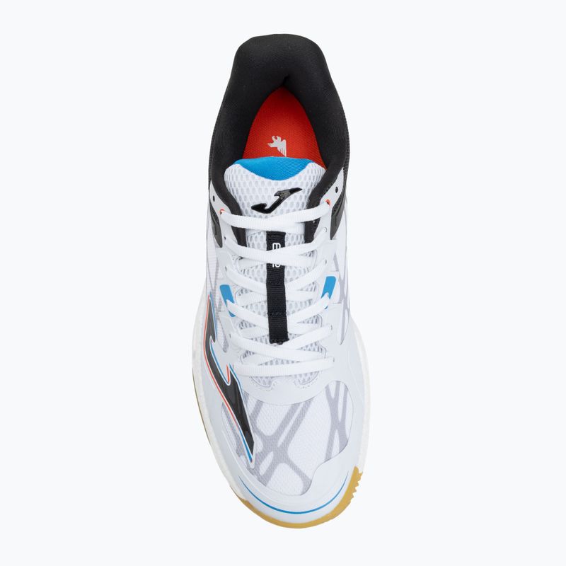 Buty do piłki ręcznej męskie Joma V6.2 white 5