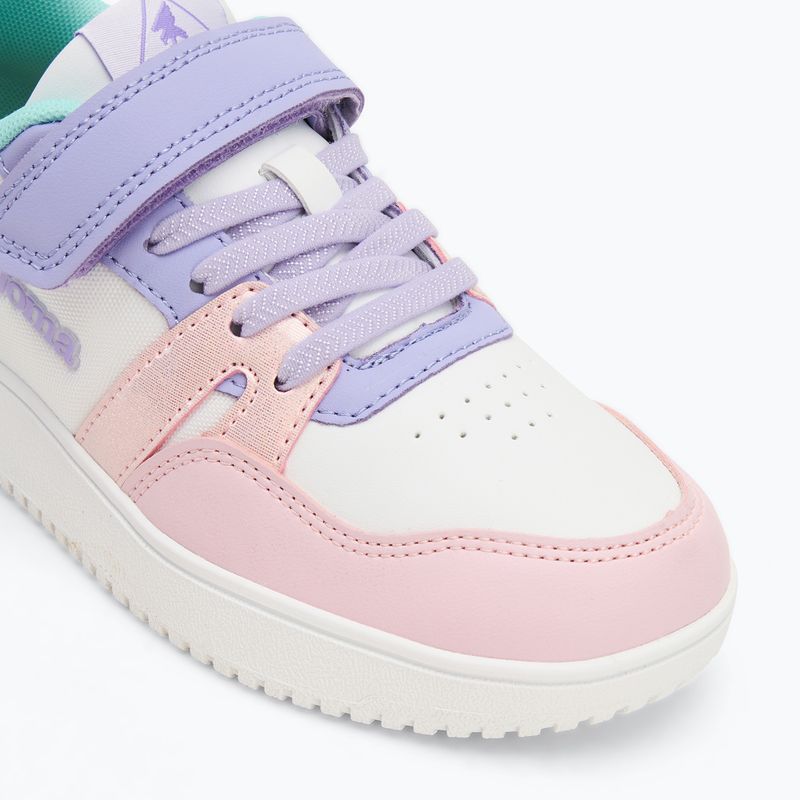 Buty dziecięce Joma Platea Low Jr pink/purple 7