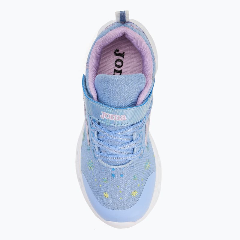 Buty dziecięce Joma Space Jr royal 5