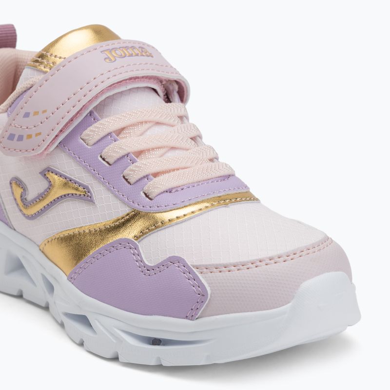 Buty dziecięce Joma Star Jr pink 7