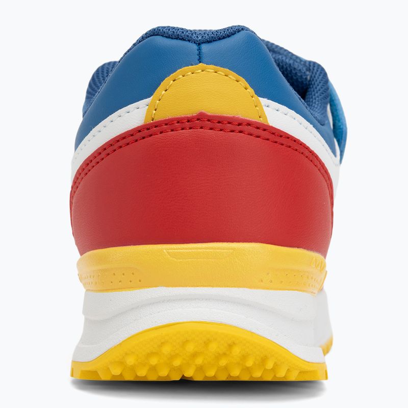 Buty dziecięce Joma Tornado Jr royal/red 6