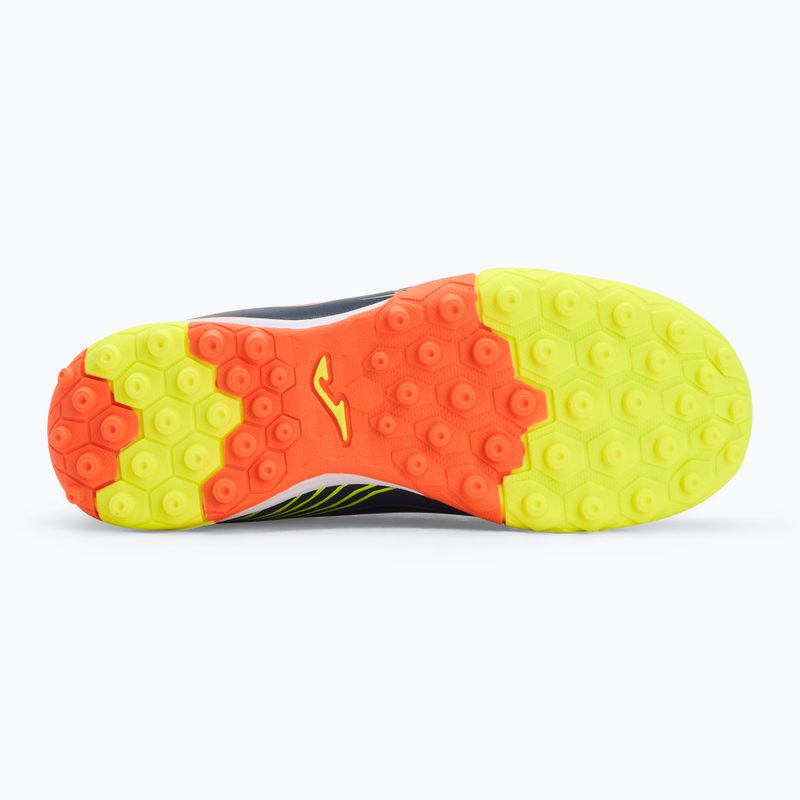 Buty piłkarskie dziecięce Joma Propulsion Jr TF navy 4