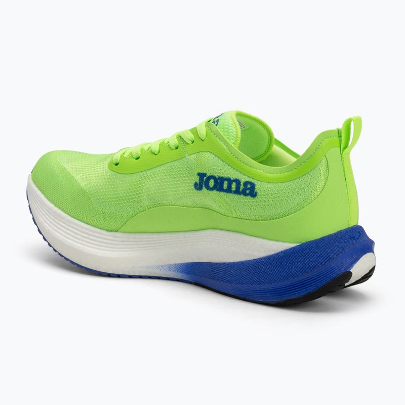 Buty do biegania męskie Joma R1000 lemon fluor 3