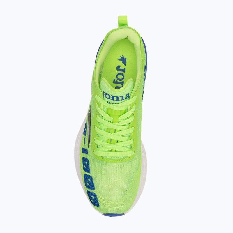 Buty do biegania męskie Joma R1000 lemon fluor 5