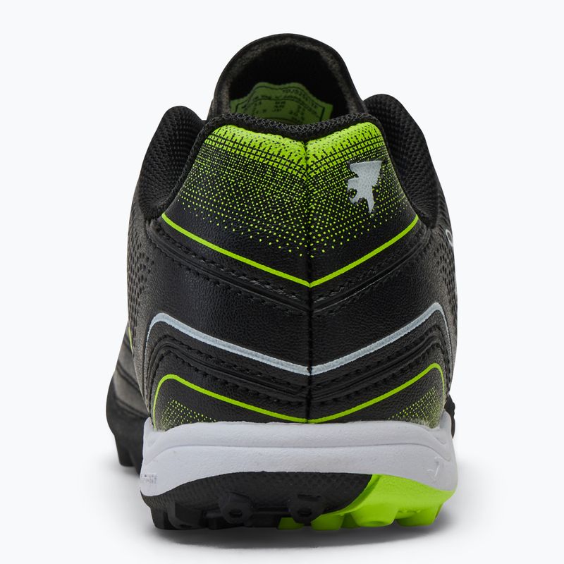 Buty piłkarskie dziecięce Joma Toledo Jr TF black 6