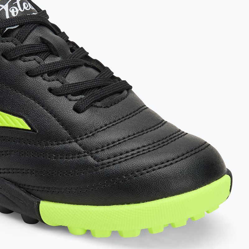 Buty piłkarskie dziecięce Joma Toledo Jr TF black 7