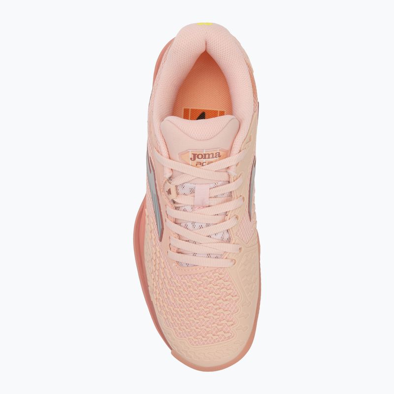 Buty do tenisa damskie Joma Ace Lady C pink 5