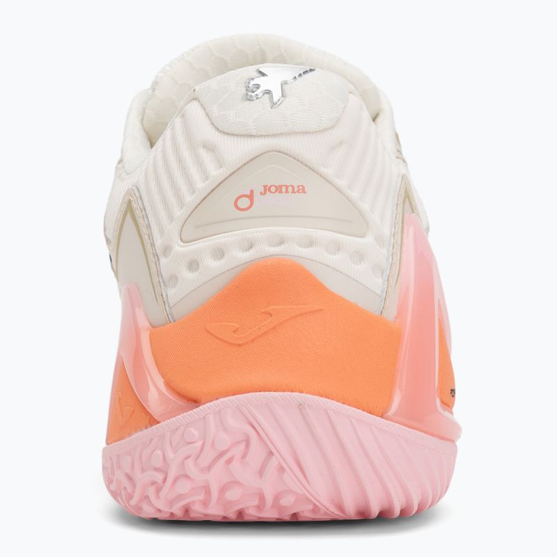 Buty do padla damskie Joma Open Lady OM beige 6