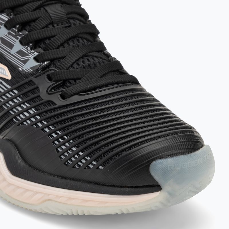 Buty do tenisa damskie Joma Point Lady C black 7