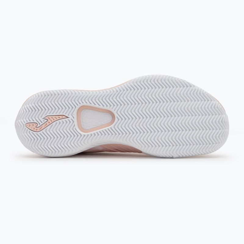 Buty do tenisa damskie Joma Point Lady C pink 4