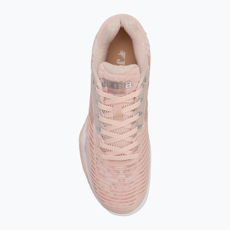 Buty do tenisa damskie Joma Point Lady C pink 5