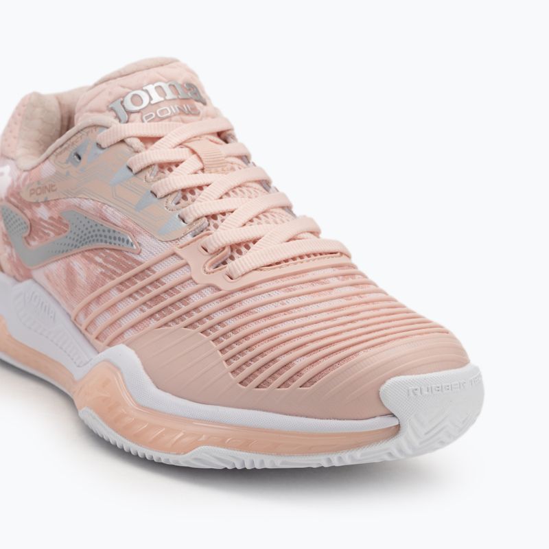 Buty do tenisa damskie Joma Point Lady C pink 7
