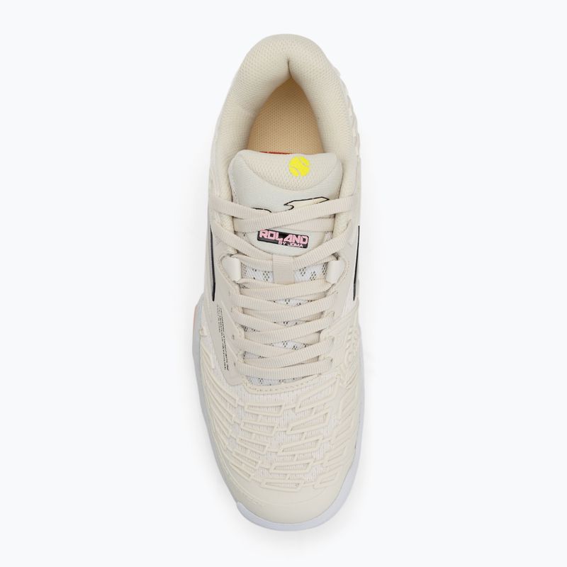 Buty do tenisa damskie Joma Roland Lady C beige 5
