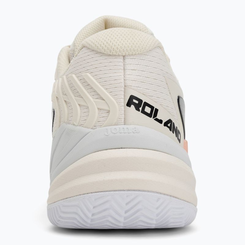 Buty do tenisa damskie Joma Roland Lady C beige 6