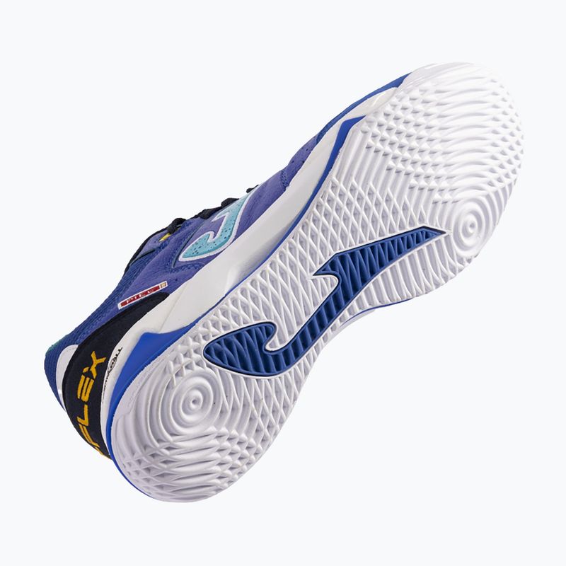 Buty piłkarskie męskie Joma Top Flex Plus IN royal 12
