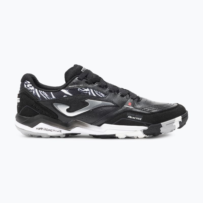 Buty piłkarskie męskie Joma FS Reactive TF black 8