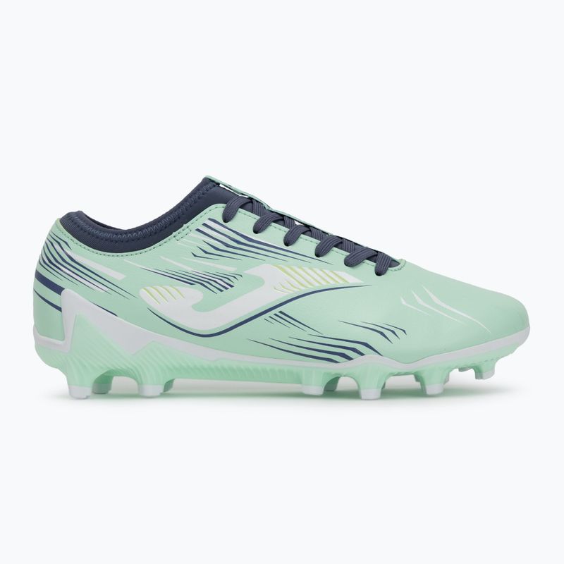 Buty piłkarskie męskie Joma Propulsion FG azul 2