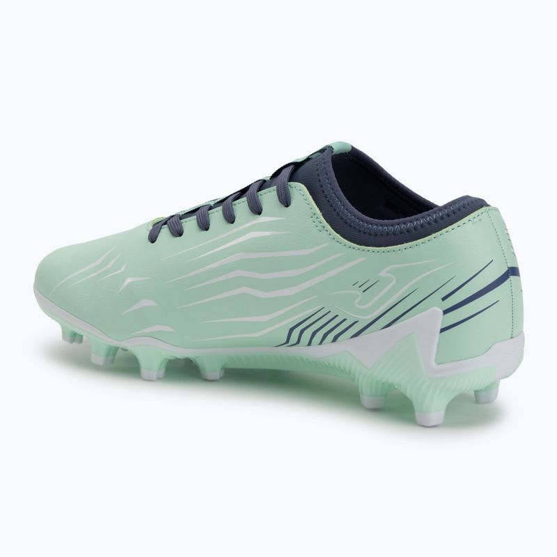 Buty piłkarskie męskie Joma Propulsion FG azul 3
