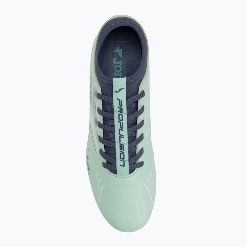 Buty piłkarskie męskie Joma Propulsion FG azul 5