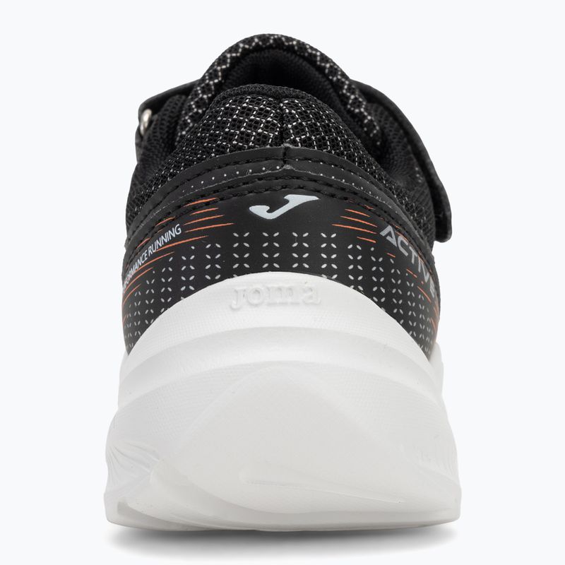 Buty dziecięce Joma Active Jr black/lemon 6