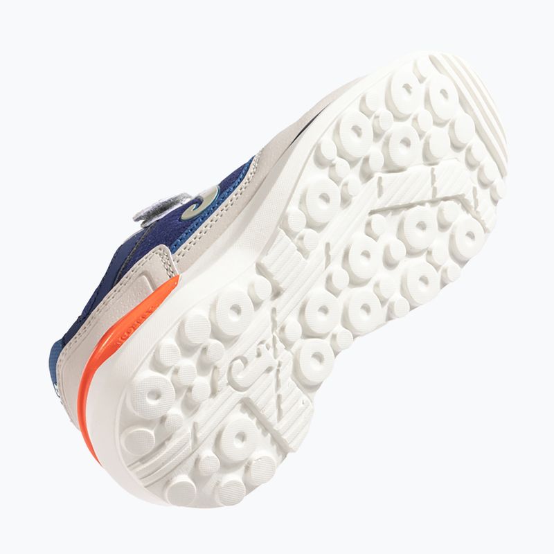 Buty dziecięce Joma 3080 Jr navy 12