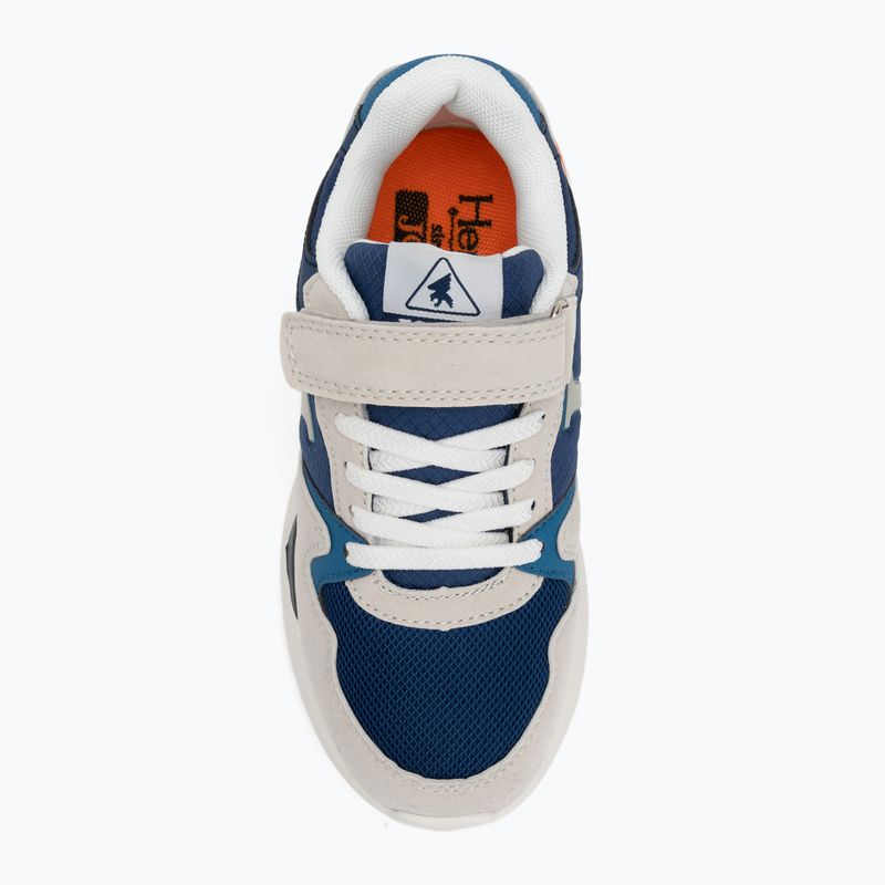 Buty dziecięce Joma 3080 Jr navy 5
