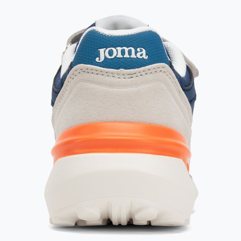 Buty dziecięce Joma 3080 Jr navy 6