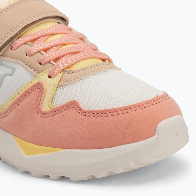 Buty dziecięce Joma 3080 Jr coral 7