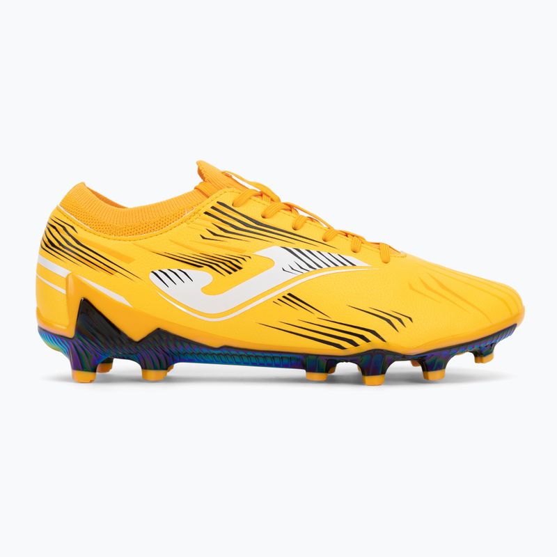 Buty piłkarskie męskie Joma Propulsion Cup FG orange 2