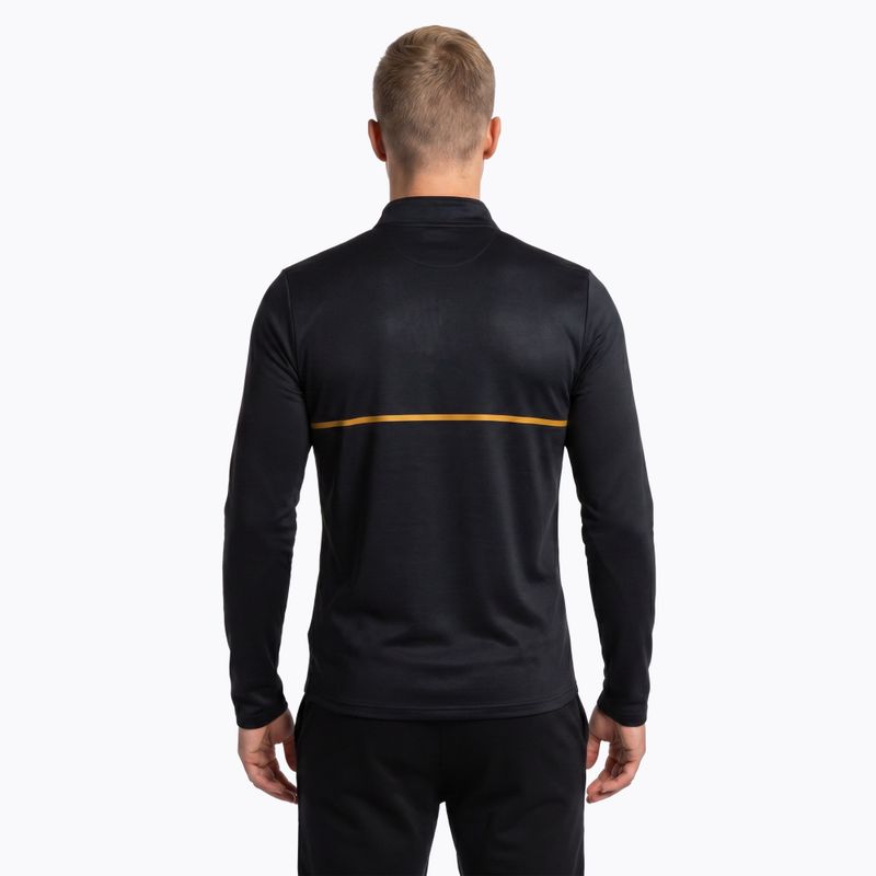 Bluza do biegania męska Joma Record III black 2