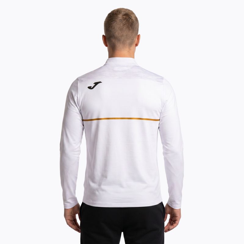Bluza do biegania męska Joma Record III white 3
