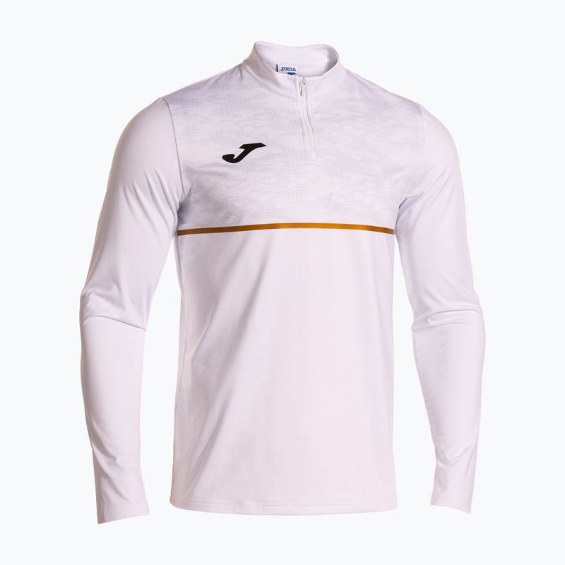 Bluza do biegania męska Joma Record III white