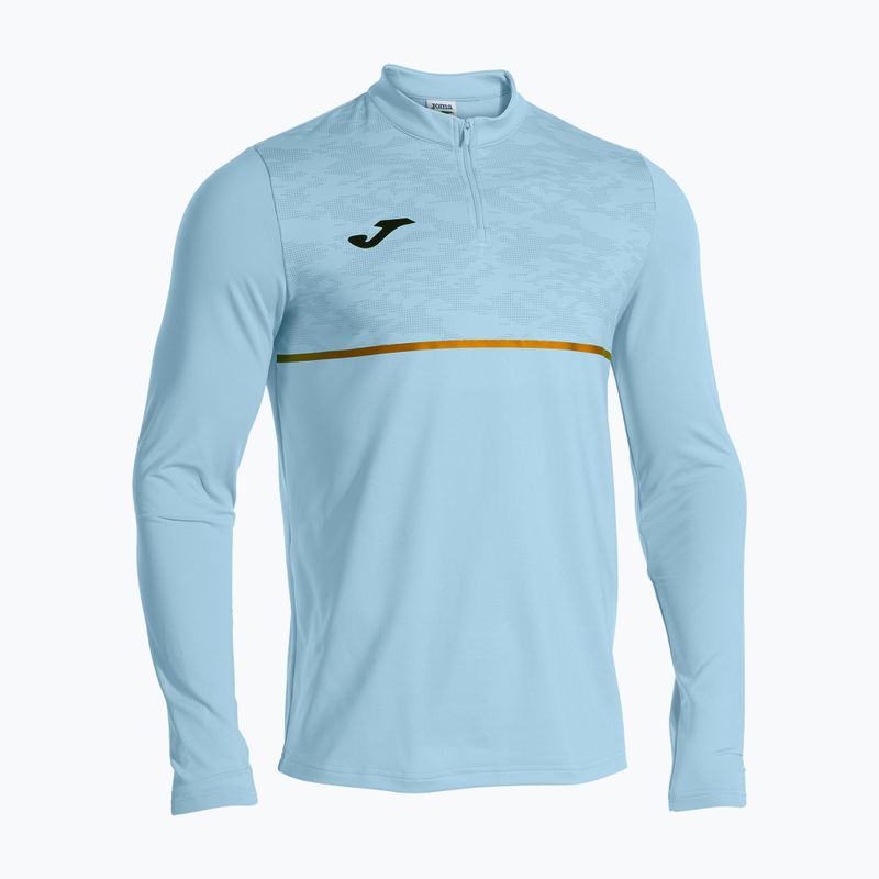 Bluza do biegania męska Joma Record III light blue