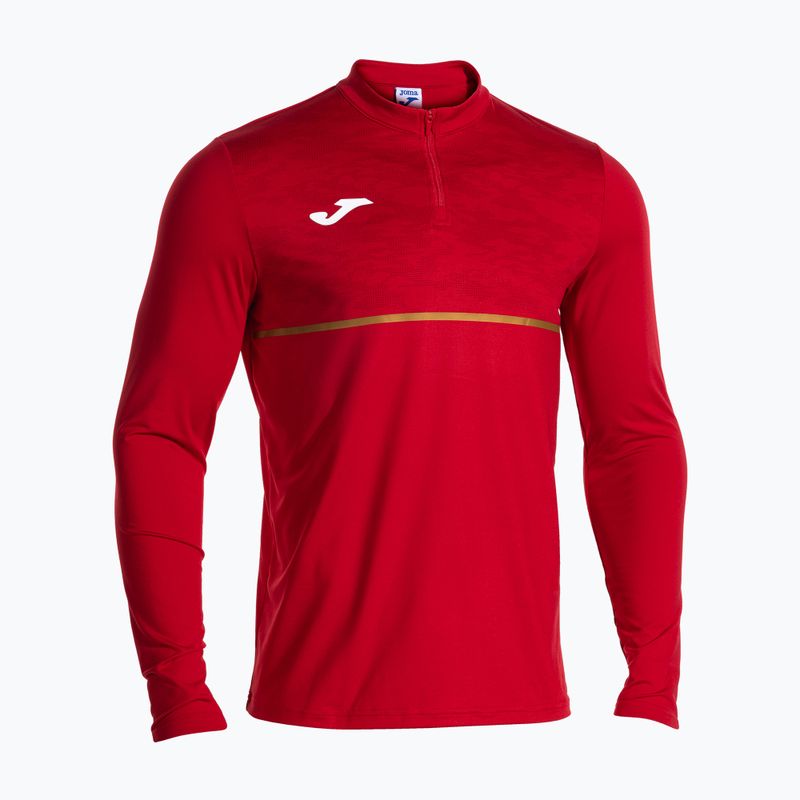 Bluza do biegania męska Joma Record III red