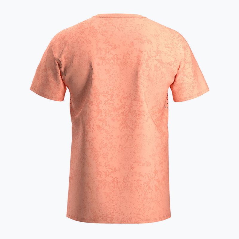 Koszulka tenisowa męska Joma Challenge orange 2