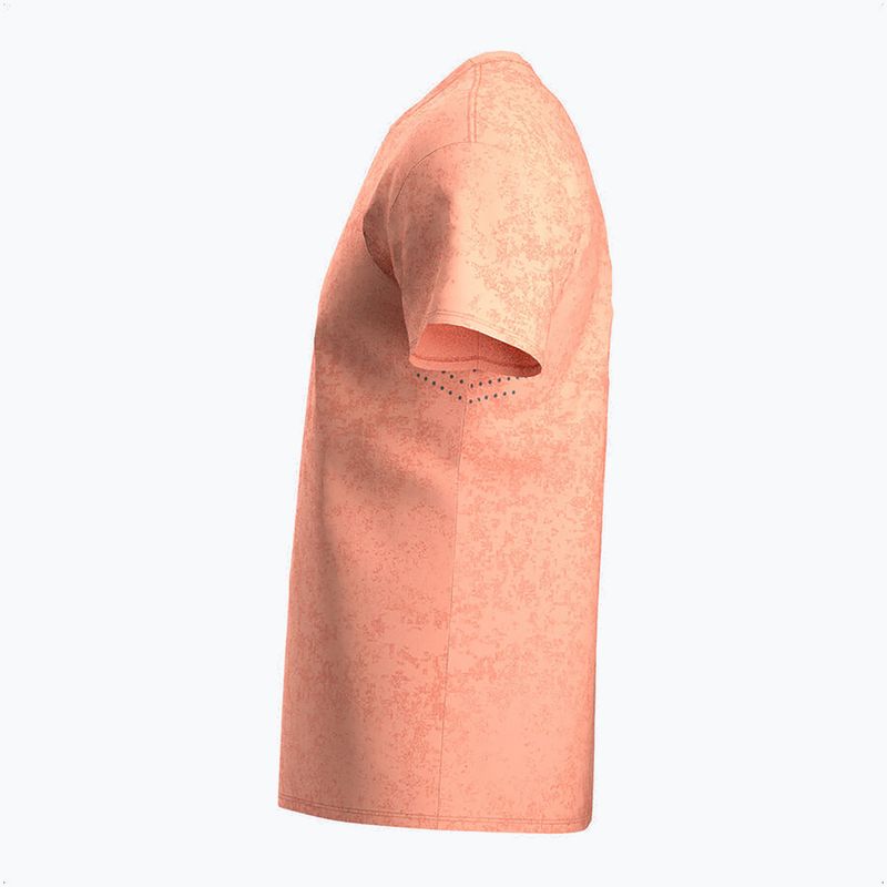 Koszulka tenisowa męska Joma Challenge orange 4