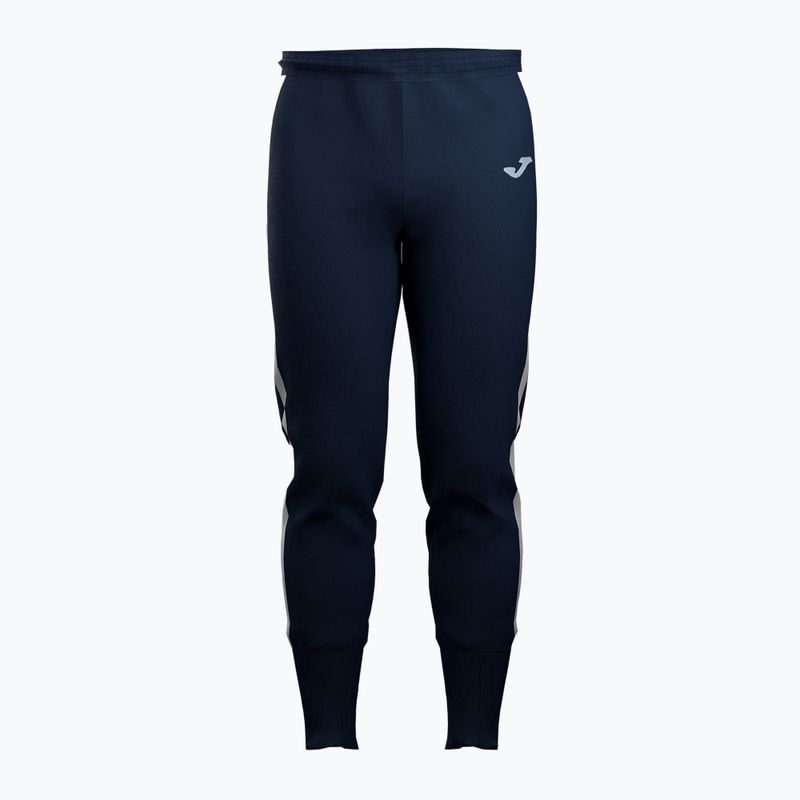 Spodnie tenisowe męskie Joma Challenge navy blue/white