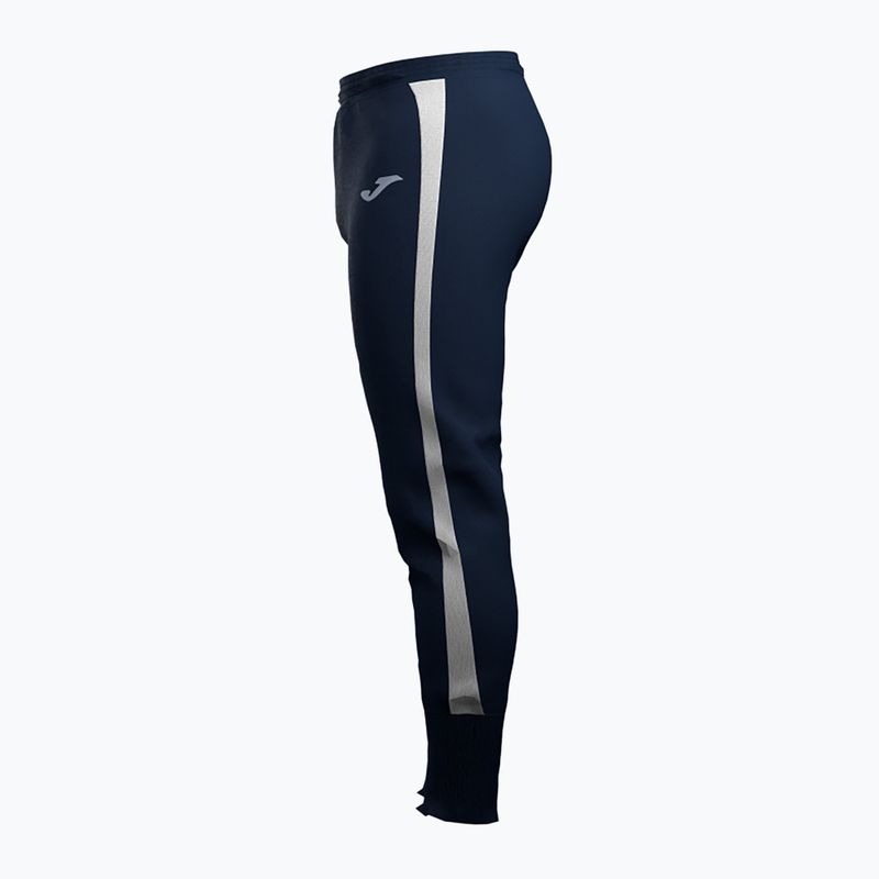 Spodnie tenisowe męskie Joma Challenge navy blue/white 4