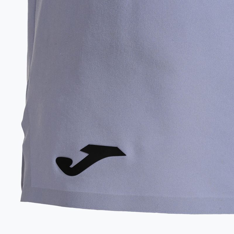 Spodenki tenisowe damskie Joma Challenge blue 3