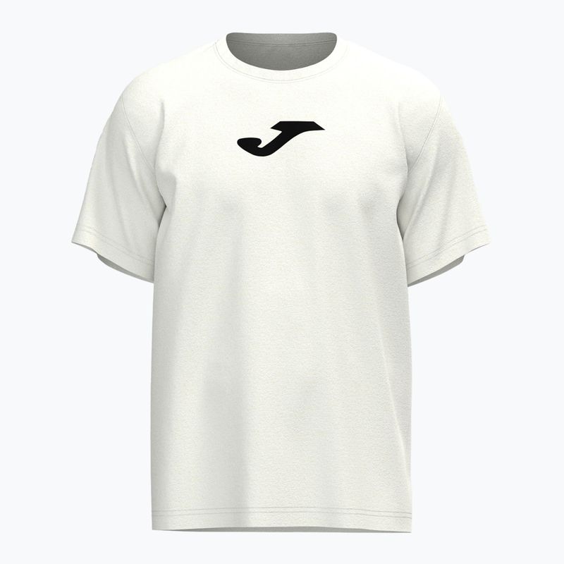 Koszulka tenisowa męska Joma Challenge white