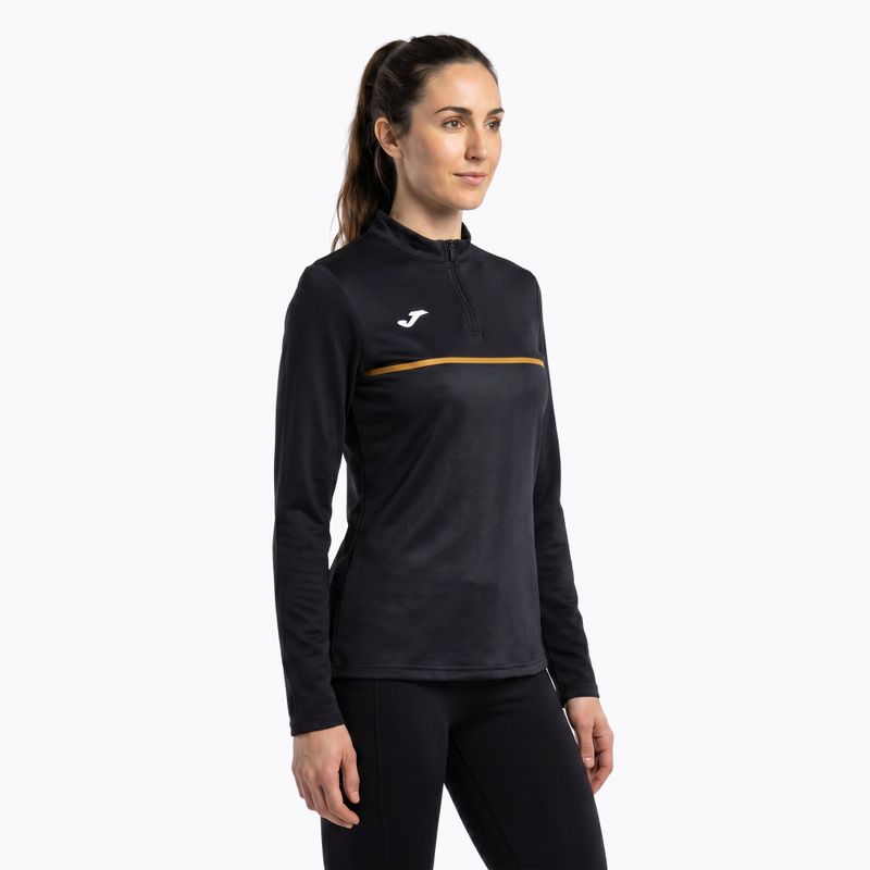 Bluza do biegania damska Joma Record III black 3