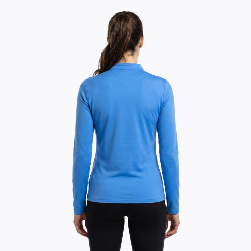 Bluza do biegania damska Joma Record III royal 2