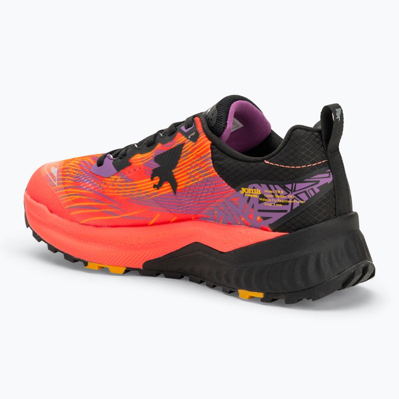 Buty do biegania męskie Joma TR-8 coral 3