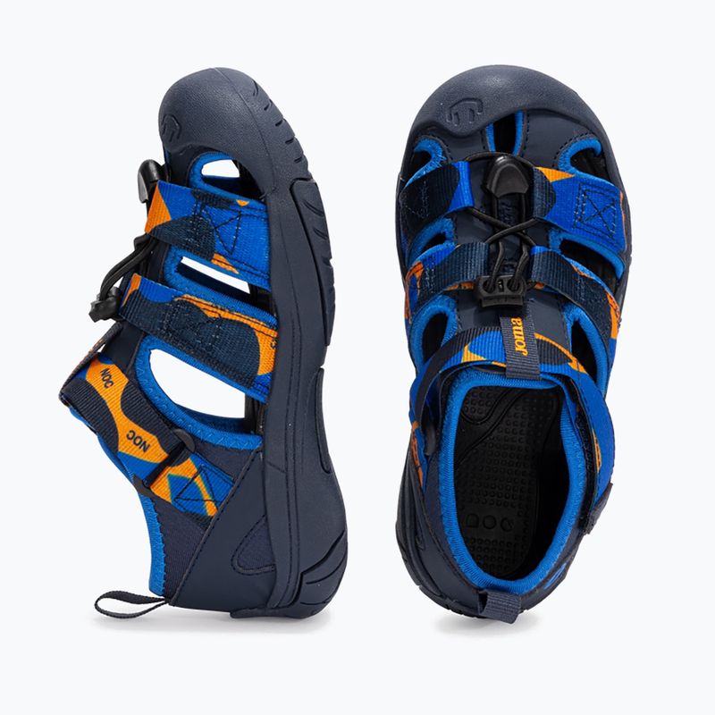 Sandały dziecięce Joma Neo Jr royal 4