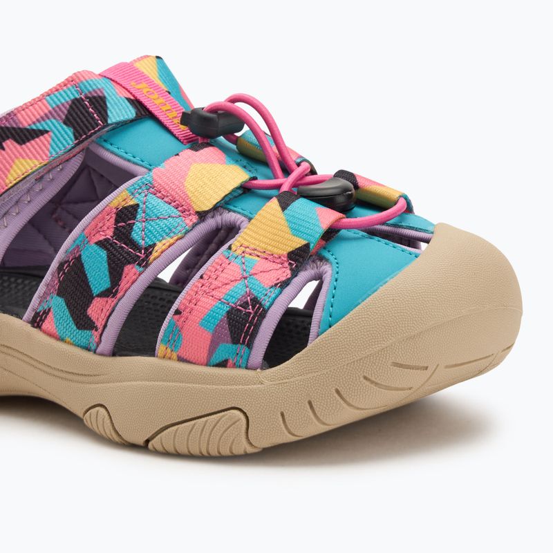 Sandały dziecięce Joma Neo Jr beige/pink 7