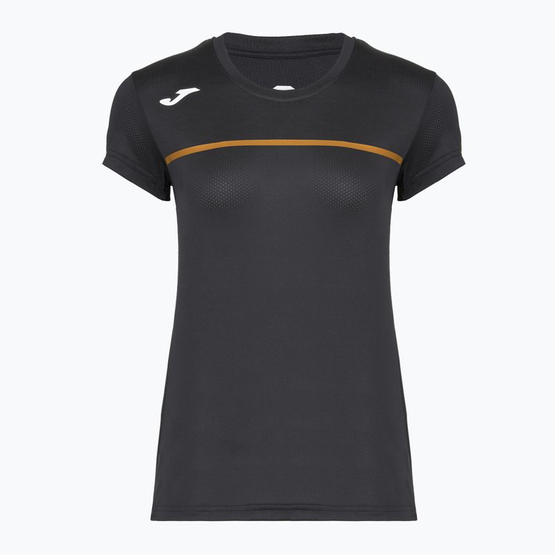 Koszulka do biegania damska Joma Record III black 5