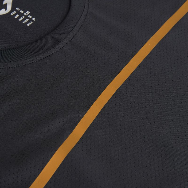 Koszulka do biegania damska Joma Record III black 7