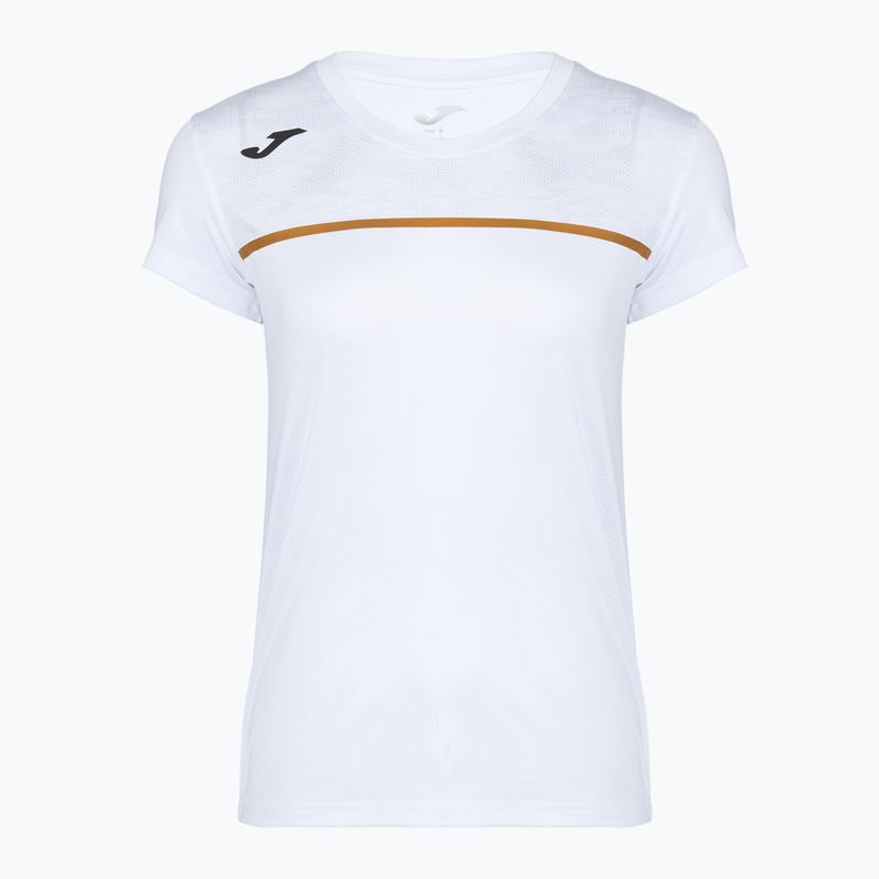Koszulka do biegania damska Joma Record III white 5