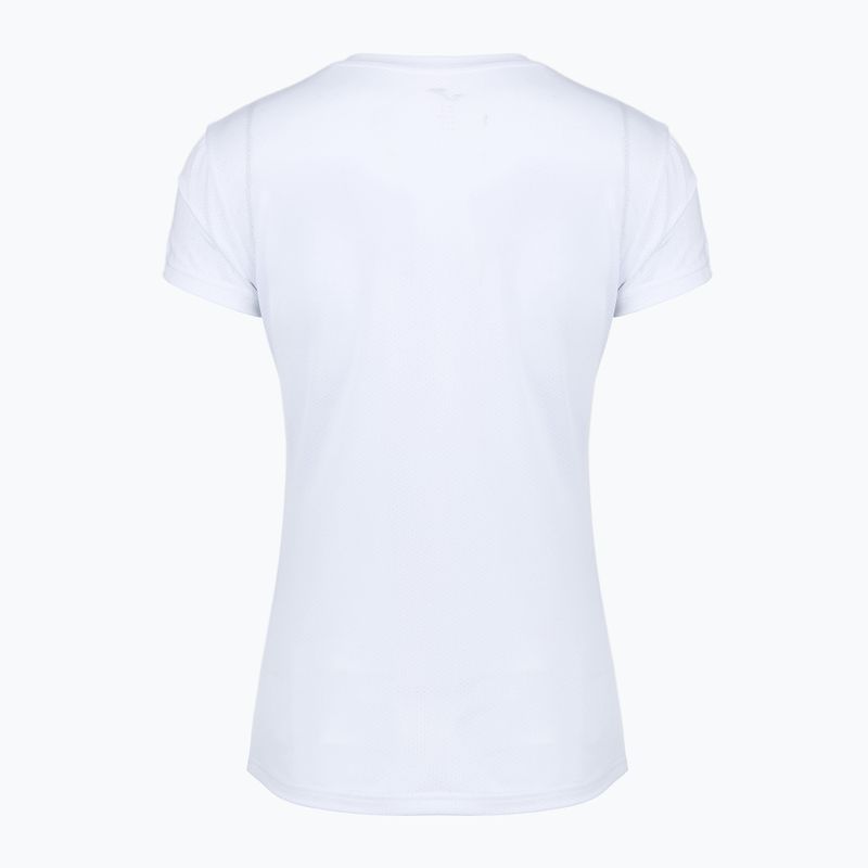 Koszulka do biegania damska Joma Record III white 6